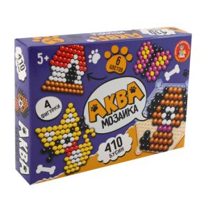 Аквамозаика "Деревня" 6 цв/390 эл 05552