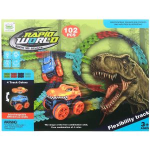 Сборный трек Rapid World 102 эл.