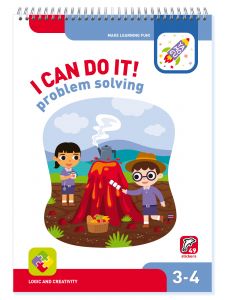 I Can Do It! Problem Solving. Age 3-4