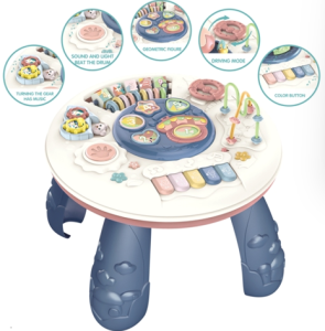 Детский бизи-столик LEARNING DESK