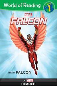 Marvel. Falcon. This is Falcon. Level 1