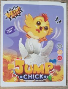 Игра Цыпленок в яйце