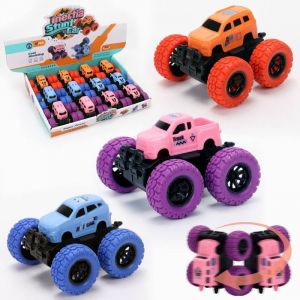 Иннерционный автомобиль Внедорожник (в шоубоксе)