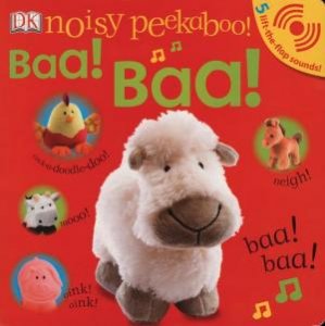 Noisy Peekaboo Baa! Baa!