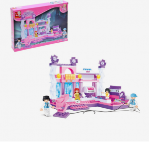 Конструктор Телестудия, 176 деталей