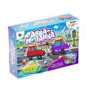 Аквамозаика с декорациями «Транспорт» 4378602