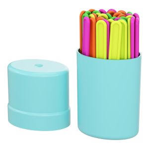 Счетные палочки пластиковые ErichKrause Pastel