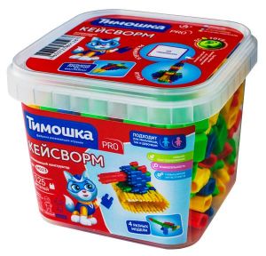 "Кейсворм" 125 деталей.