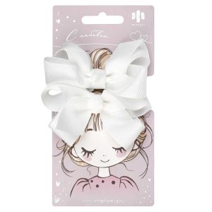 Набор резинок для волос арт. 71812 БАНТЫ 2шт.