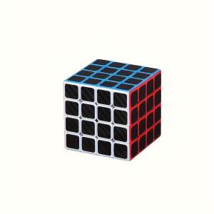 Головоломка Кубик 4х4 черный 075