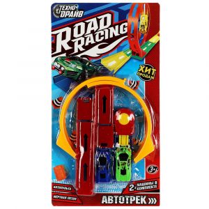 Автотрек в блистере, 343132 