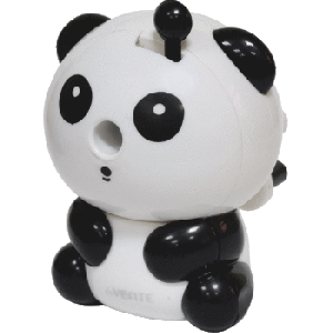 Точилка для карандашей механическая "Панда"