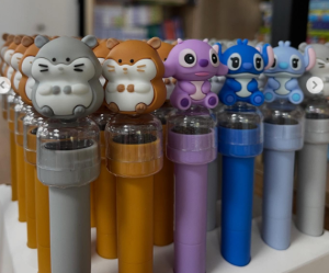 Ручка-штампик