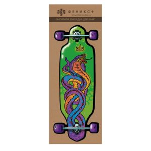 Закладка для книг фигурная. ЛОНГБОРД. Ф+