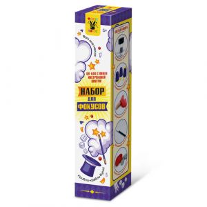 Набор для фокусов "Фокус Покус" арт.04932