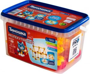 «Молекулярный» 65 деталей