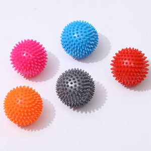 Массажные мячики 9 см ( в ассортименте)