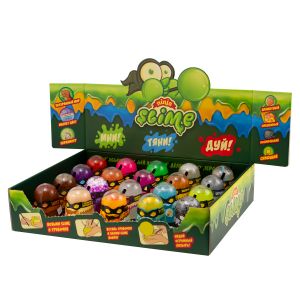 Игрушка ТМ "Slime "Ninja" вселенная, 130 г.