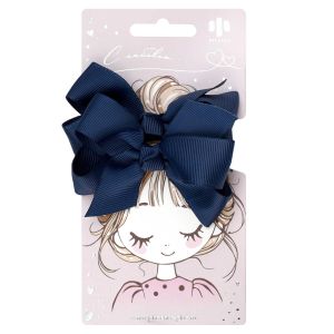 Набор резинок для волос арт. 71813 БАНТЫ в наборе: 2шт.