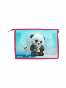 Папка для тетрадей, ИЗО и технологии Yummy Panda