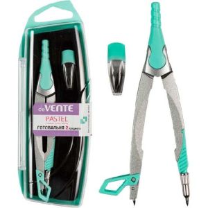 Готовальня голубая