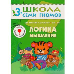 ШСГ Четвертый год обучения. Логика, мышление