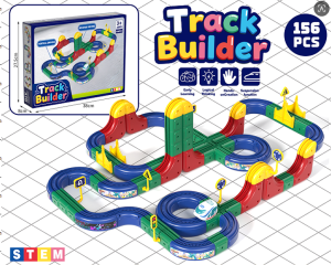 Интерактивный трек 156 детали Track builder