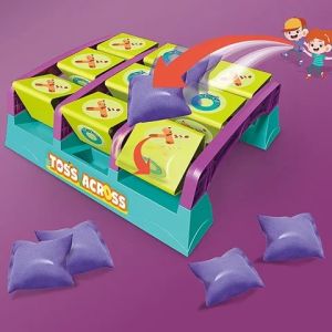 Настольная игра "Крестики-нолики 3D" Toss Across