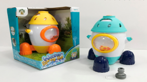 Игрушка Водяная ракета Water spray toy. Летние игры