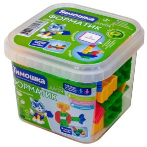 "Форматик" 36 деталей