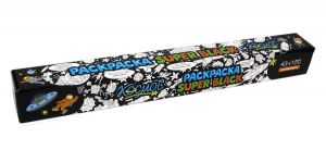 РАСКРАСКА SuperBlack. КОСМОС