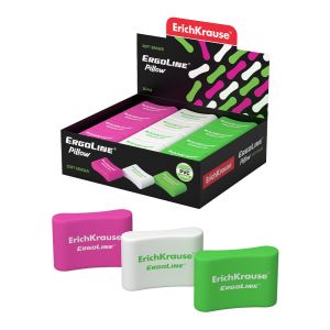 Ластик ErichKrause ErgoLine® Pillow 