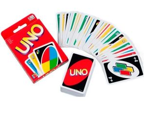 Игра карточная UNO (УНО)