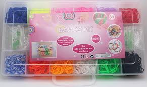 Набор для плетения резиночками (большой)