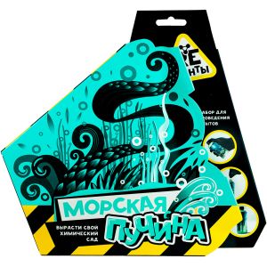 Научно-познавательный набор Морская пучина