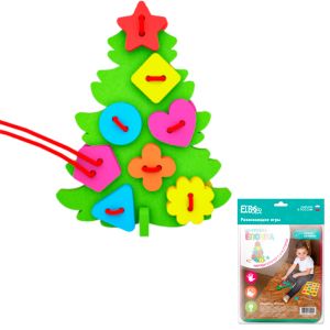 Шнуровка "Елочка"