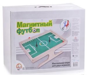 Игра настольная "Магнитный футбол"