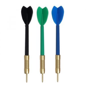 Ручка шариковая-прикол Дротик МИКС 709243