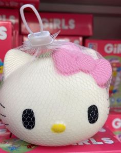 Антистресс-игрушка Белая кошка