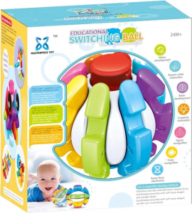 Развивающий Шар - Трансформер 3 в 1