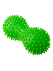 Массажные гантельки (зеленая)