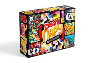 Игра настольная "Схвати пару. Ищи, находи, хватай"