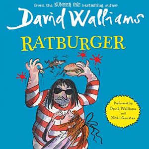 David Walliams. Ratburger
