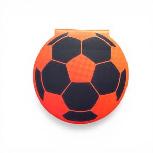 Блокнот Доп. Мяч (нелинованный, вырубка)