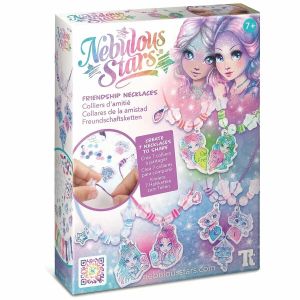 Серия Space: Набор по созданию украшений "Кулоны дружбы"