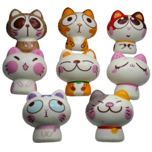 Антистресс-игрушка Котики (в ассортименте)