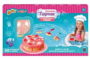 Набор "Играем в повара в ванной!", ТОРТИК
