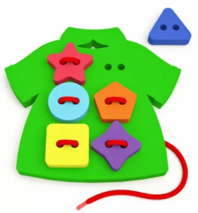 Шнуровка "Рубашка"