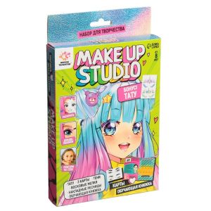 Школа талантов Набор для творчества Make up studio    9022076