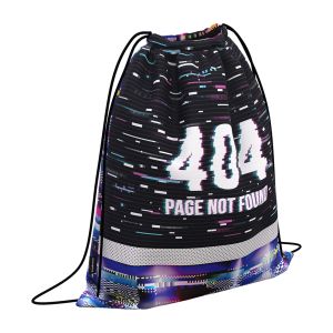 Мешок для обуви ErichKrause с вентиляцией 500х410мм Not Found